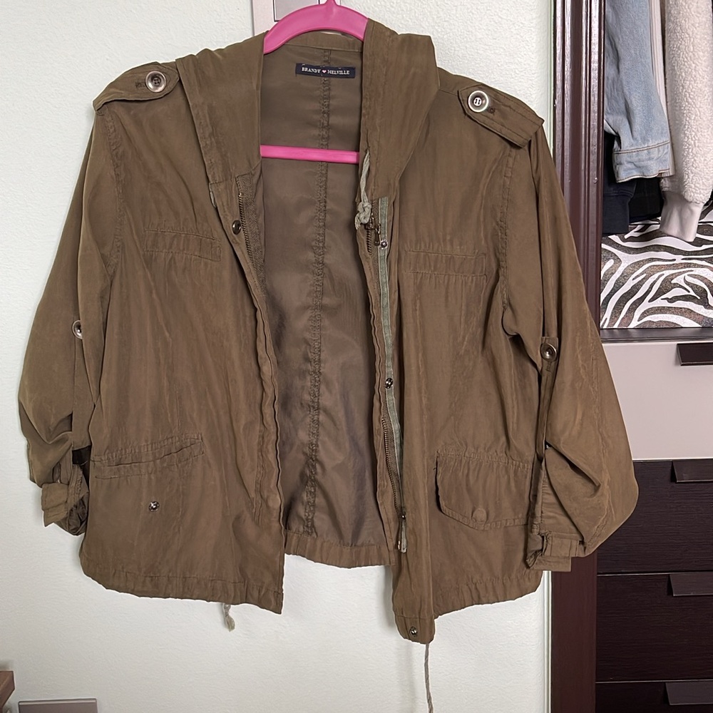 Brandy Melville Jacket